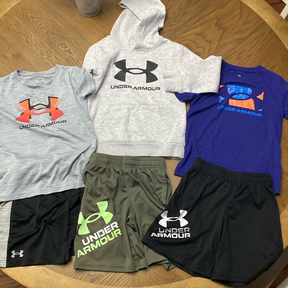 Under armour